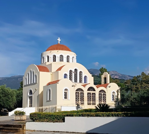 Ι.Ν. Τριών Ιεραρχών Πανεπιστημίου Πατρών