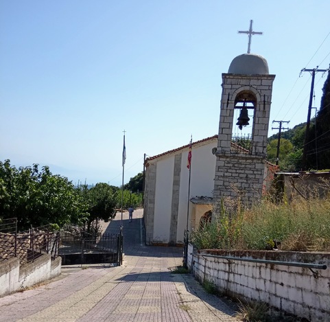Ι.Ν. Αγίου Ιωάννου Προδρόμου Μυρόβρυσης