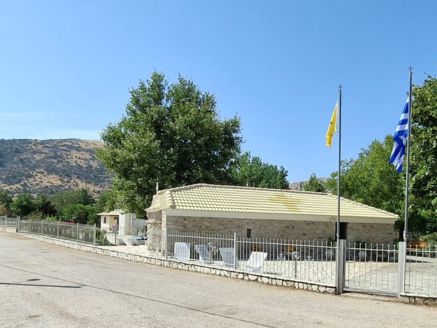 Ι.Ν. Αγίας Παρασκευής Ρακίτας (Ιστορικός)