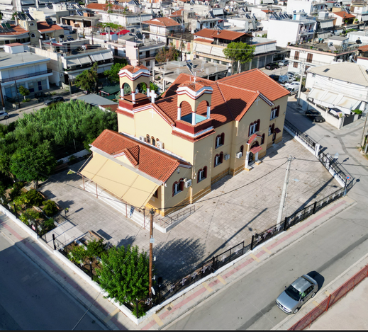 Ι.Ν. Αγ. Βασιλείου Γλαύκου