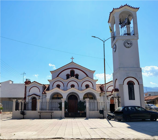 Ι.Ν. Αγίας Αικατερίνης Πατρών