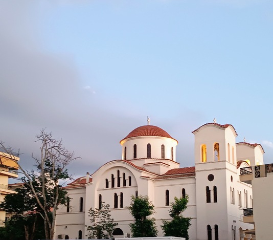 Ι.Ν. Αγίων Κωνσταντίνου & Ελένης Αγυιάς