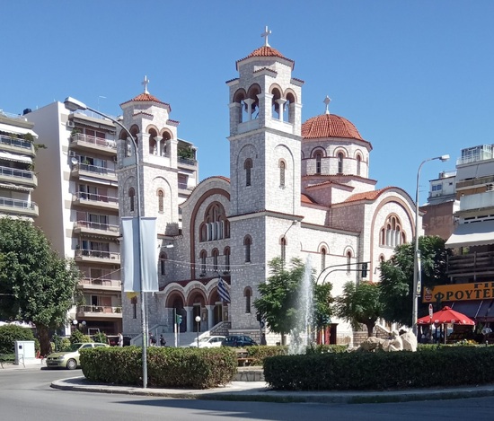 Ι.Ν. Αγίας Σοφίας
