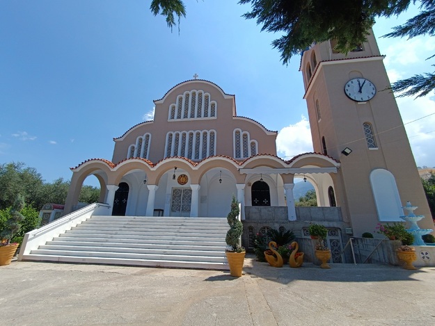 Ι.Ν. Αγίων Πάντων Περιβόλας