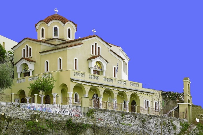 Ι.Ν. Εισοδίων της Θεοτόκου Πατρών