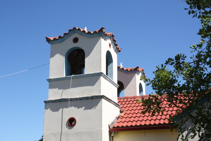 Ι.Ν. Προφήτου Ηλιού Δεμέστιχα