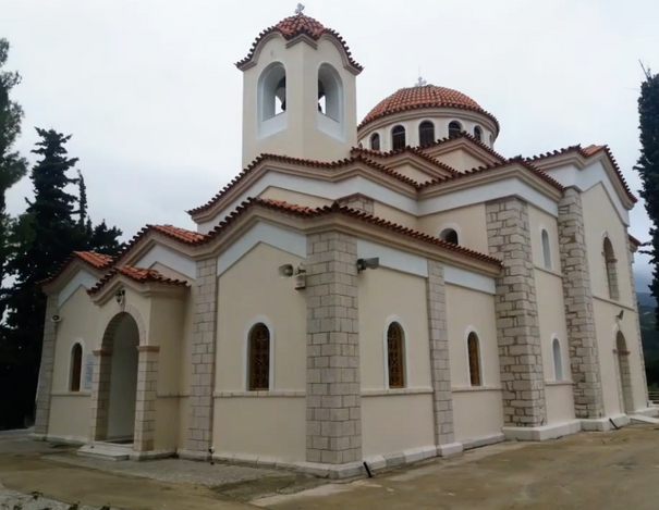 Ι.Ν. Αγίου Αθανασίου Κρήνης