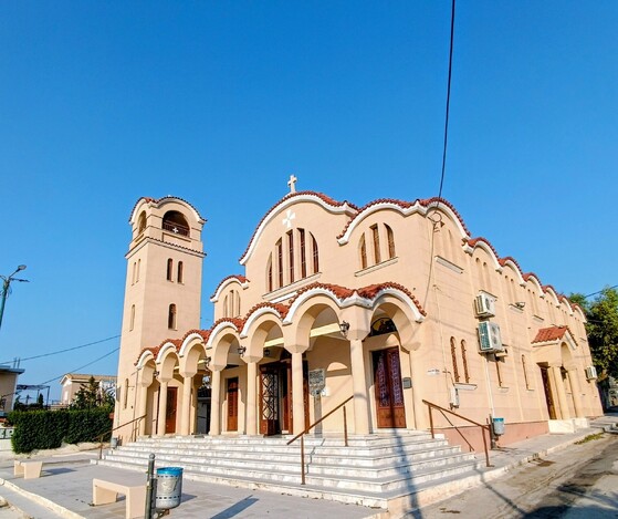 Ι.Ν. Αγ. Παντελεήμονος Προαστίου