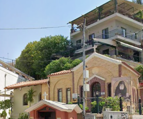 Ι.Ν. Αγίου Παϊσίου του Αγιορείτου