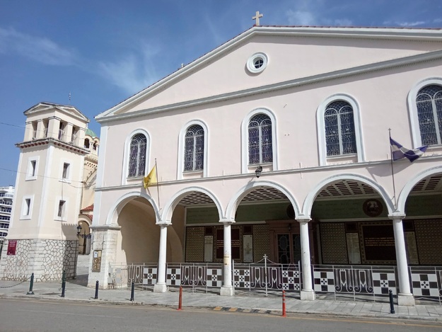 Ι.Ν. Αγίου Ανδρέου (Παλαιός)
