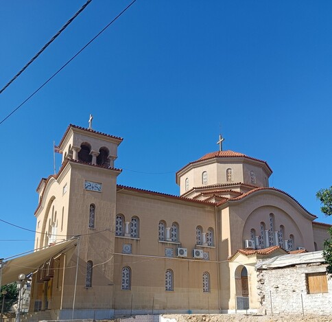 I.N. Αγίας Παρασκευής