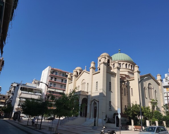 I.N. Αγίου Διονυσίου εν Ζακύνθω