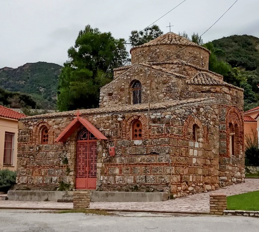 Ι.Ν. Αγίου Νικολάου Πλατανίου