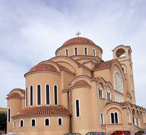I.N. Αγίου Χριστοφόρου Ρίου