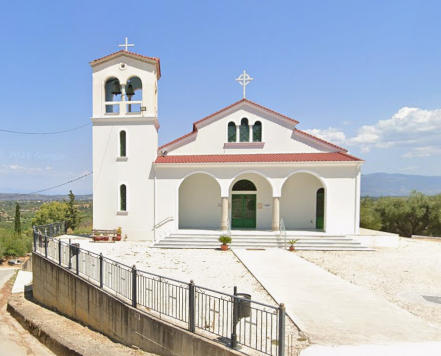 Ι.Ν. Αγίων Θεοδώρων Φώσταινας