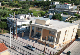 Το Πνευματικό Κέντρο της Ενορίας