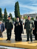Ὁρκωμοσία Ὁπλιτῶν στὸ Κ.Ε.Ν Πατρῶν