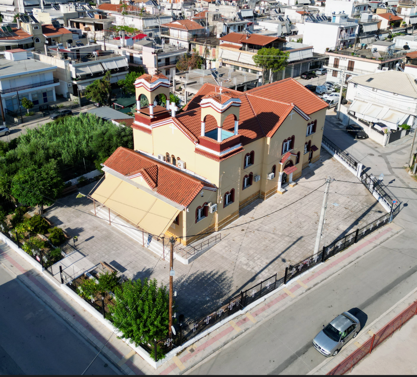 Ι.Ν. Αγ. Βασιλείου Γλαύκου
