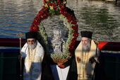 Η ΜΕΓΑΛΕΙΩΔΗΣ ΛΙΤΑΝΕΙΑ ΤΗΣ ΤΙΜΙΑΣ ΚΑΡΑΣ ΤΟΥ ΑΠΟΣΤΟΛΟΥ ΑΝΔΡΕΟΥ