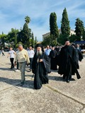 Ὁρκωμοσία Ὁπλιτῶν στὸ Κ.Ε.Ν Πατρῶν