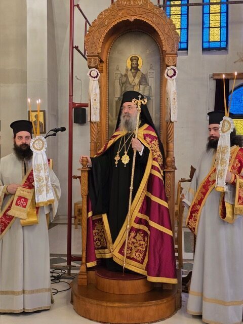 Πατρῶν: «Τὰ παιδιά μας ὑποφέρουν ἀπὸ ἔλλειψη προτύπων»