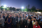 Η ΜΕΓΑΛΕΙΩΔΗΣ ΛΙΤΑΝΕΙΑ ΤΗΣ ΤΙΜΙΑΣ ΚΑΡΑΣ ΤΟΥ ΑΠΟΣΤΟΛΟΥ ΑΝΔΡΕΟΥ