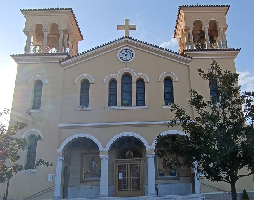 Ι.Ν. Αγίου Νικολάου Συχαινών