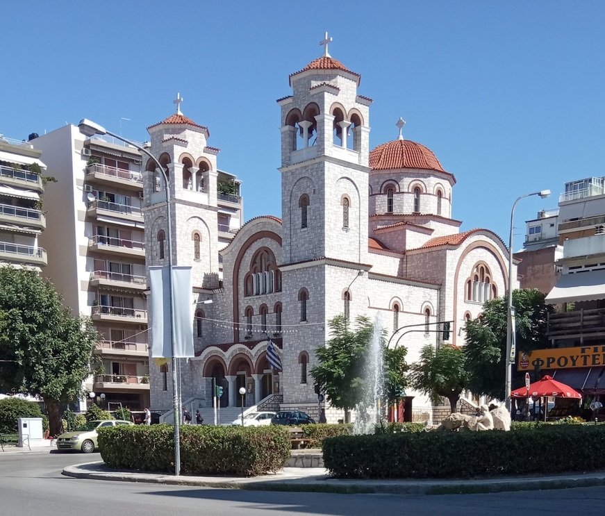 Ι.Ν. Αγίας Σοφίας