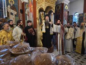 Πανηγύρισε ὁ Ἱστορικὸς Ἱερὸς Ναὸς τοῦ Ἁγίου Ἰωάννου τοῦ Θεολόγου, Πατρῶν .