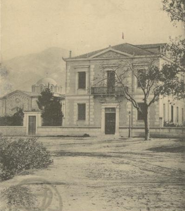 Ιερός Ναός Ευαγγελιστρίας Πατρών