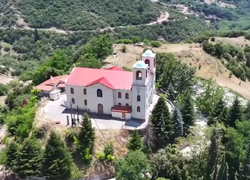 Ι.Ν. Προφήτου Ηλιού Λεοντίου
