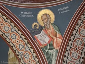 Πανηγύρισε ὁ Ἱστορικὸς Ἱερὸς Ναὸς τοῦ Ἁγίου Ἰωάννου τοῦ Θεολόγου, Πατρῶν .