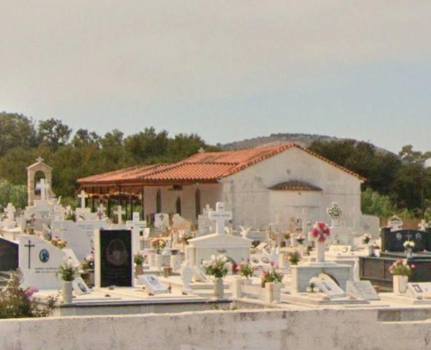 Ι.Ν. Κοιμήσεως Θεοτόκου Λακκόπετρας