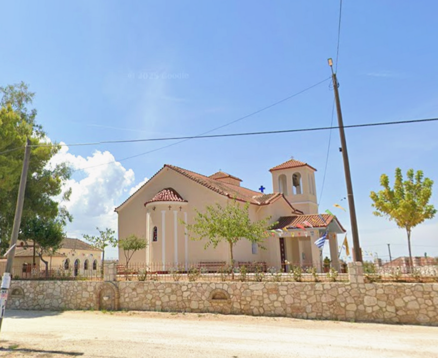 Ι.Ν. Κοιμήσεως Θεοτόκου Κυδωνιών