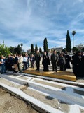 Ὁρκωμοσία Ὁπλιτῶν στὸ Κ.Ε.Ν Πατρῶν