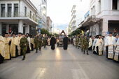 Η ΜΕΓΑΛΕΙΩΔΗΣ ΛΙΤΑΝΕΙΑ ΤΗΣ ΤΙΜΙΑΣ ΚΑΡΑΣ ΤΟΥ ΑΠΟΣΤΟΛΟΥ ΑΝΔΡΕΟΥ