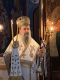 Πανηγύρισε ὁ Ἱστορικὸς Ἱερὸς Ναὸς τοῦ Ἁγίου Ἰωάννου τοῦ Θεολόγου, Πατρῶν .