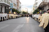 Η ΜΕΓΑΛΕΙΩΔΗΣ ΛΙΤΑΝΕΙΑ ΤΗΣ ΤΙΜΙΑΣ ΚΑΡΑΣ ΤΟΥ ΑΠΟΣΤΟΛΟΥ ΑΝΔΡΕΟΥ