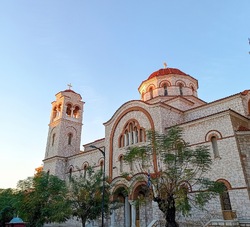 Ι.Ν. Αγίας Σοφίας