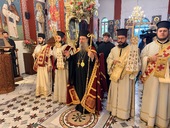 Πανηγύρισε ὁ Ἱστορικὸς Ἱερὸς Ναὸς τοῦ Ἁγίου Ἰωάννου τοῦ Θεολόγου, Πατρῶν .