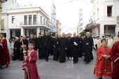 Η ΜΕΓΑΛΕΙΩΔΗΣ ΛΙΤΑΝΕΙΑ ΤΗΣ ΤΙΜΙΑΣ ΚΑΡΑΣ ΤΟΥ ΑΠΟΣΤΟΛΟΥ ΑΝΔΡΕΟΥ