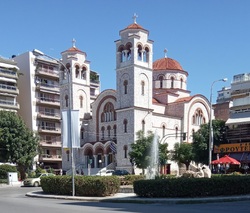 Ι.Ν. Αγίας Σοφίας