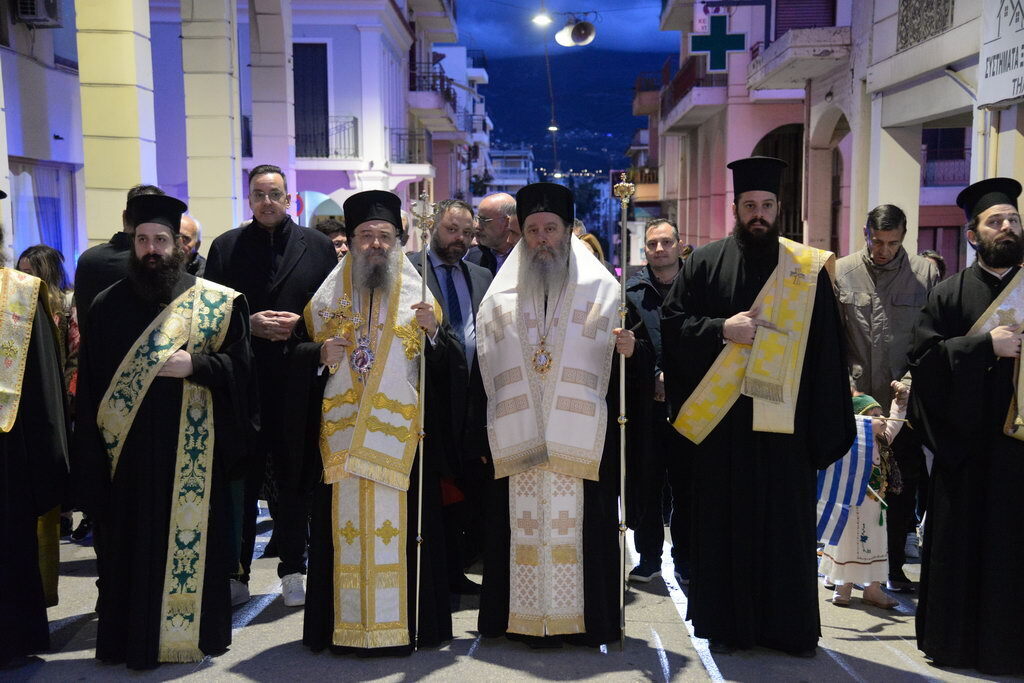 Ἡ Πάτρα τιμᾶ τὰ χιλιάδες θύματα τῆς Τουρκικῆς θηριωδίας