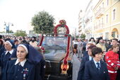 Η ΜΕΓΑΛΕΙΩΔΗΣ ΛΙΤΑΝΕΙΑ ΤΗΣ ΤΙΜΙΑΣ ΚΑΡΑΣ ΤΟΥ ΑΠΟΣΤΟΛΟΥ ΑΝΔΡΕΟΥ