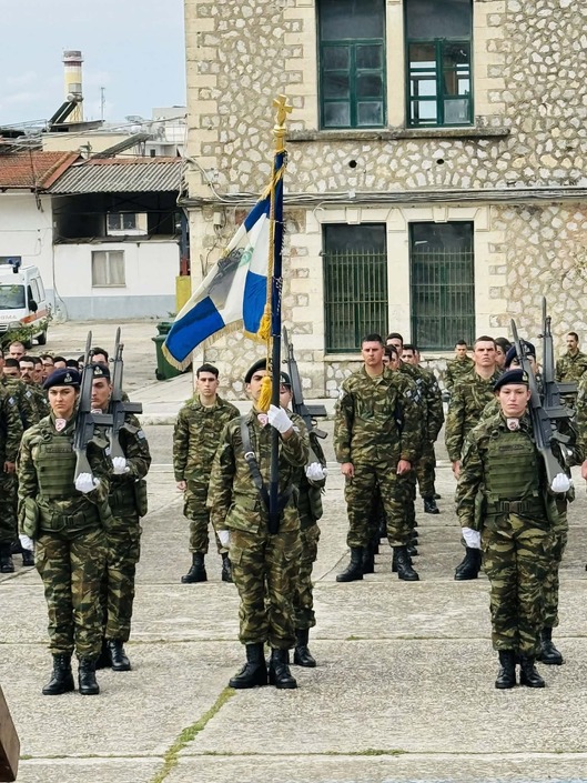 Ὁρκωμοσία στὸ ΚΕΤΧ Πατρῶν μετὰ ἀπὸ 15 χρόνια