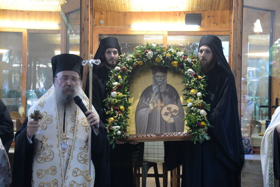 Ἡ ἑορτή τοῦ Ὁσίου Γερβασίου στήν Πάτρα