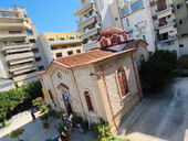 Πανηγύρισε ὁ Ἱστορικὸς Ἱερὸς Ναὸς τοῦ Ἁγίου Ἰωάννου τοῦ Θεολόγου, Πατρῶν .