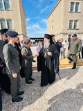 Ὁρκωμοσία Ὁπλιτῶν στὸ Κ.Ε.Ν Πατρῶν