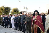 Η ΜΕΓΑΛΕΙΩΔΗΣ ΛΙΤΑΝΕΙΑ ΤΗΣ ΤΙΜΙΑΣ ΚΑΡΑΣ ΤΟΥ ΑΠΟΣΤΟΛΟΥ ΑΝΔΡΕΟΥ